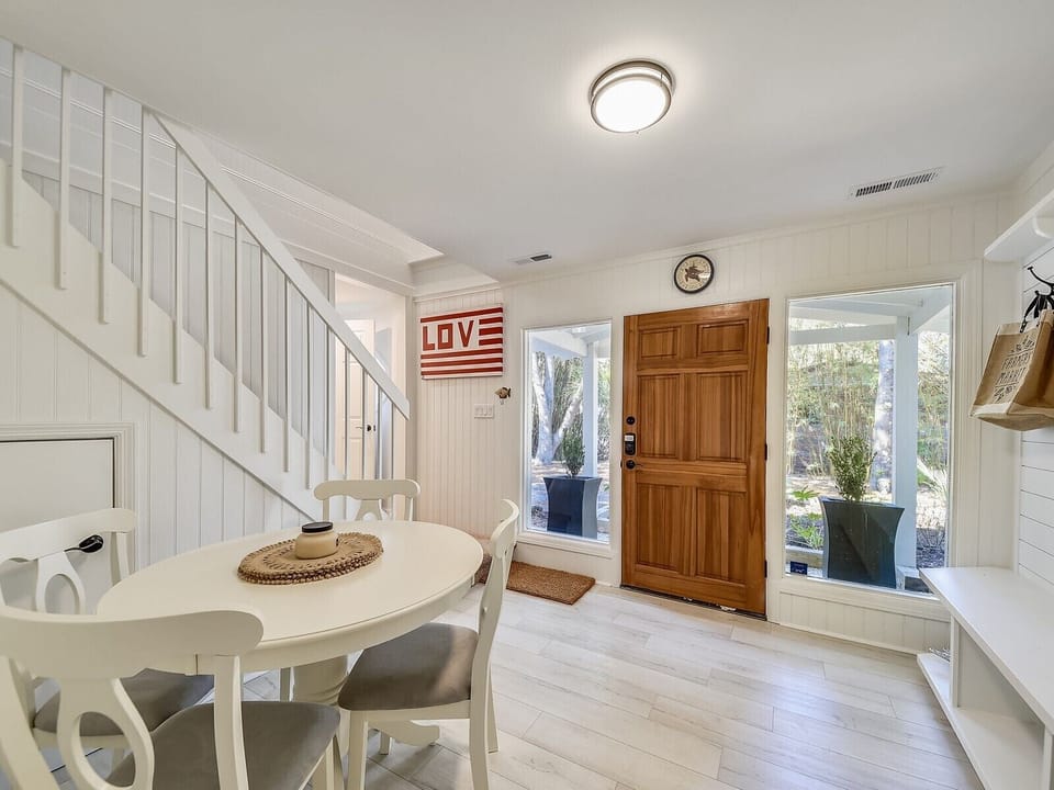 Downstairs Foyer at 16 Ibis Street