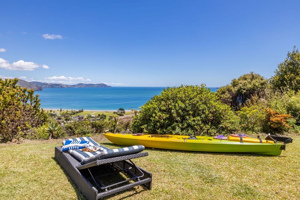 2 sea kayaks available