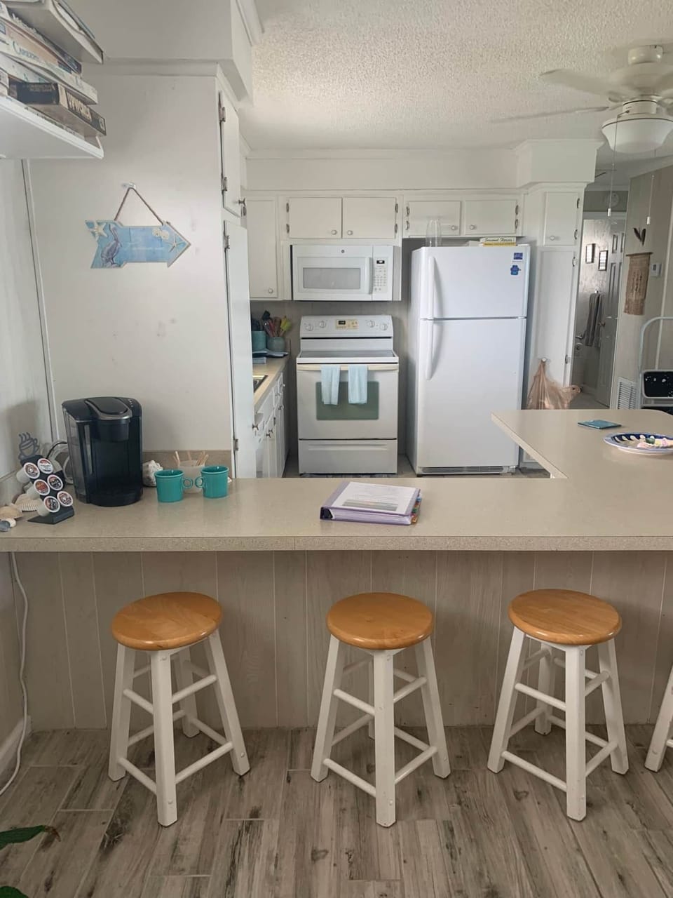 Coffee bar