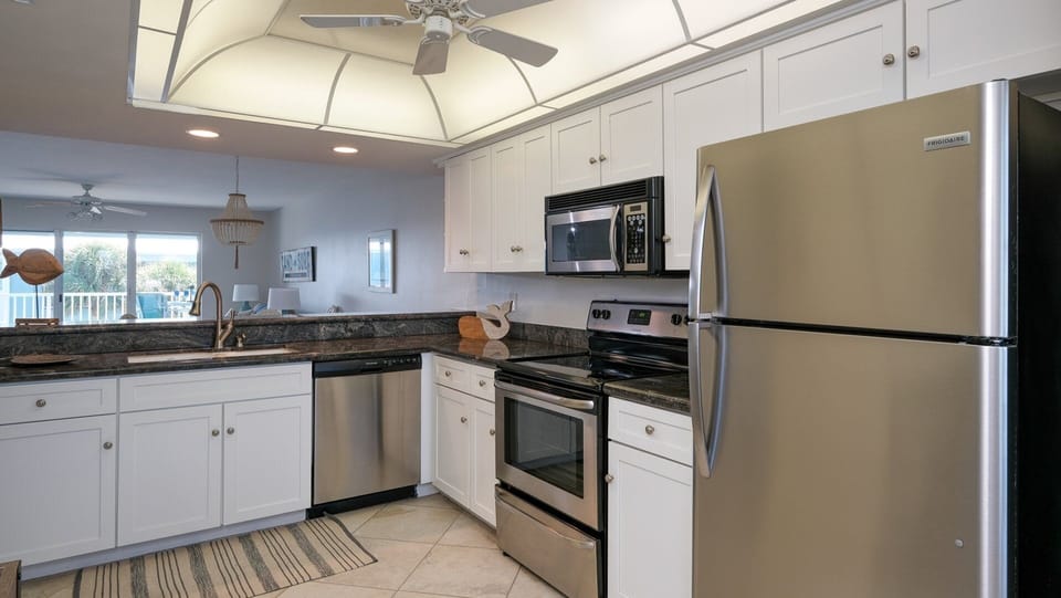 Updated with Stainless Appliances