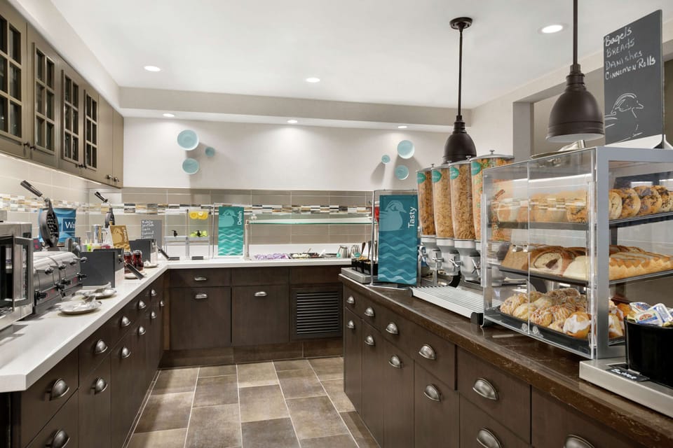 Free daily local cuisine breakfast