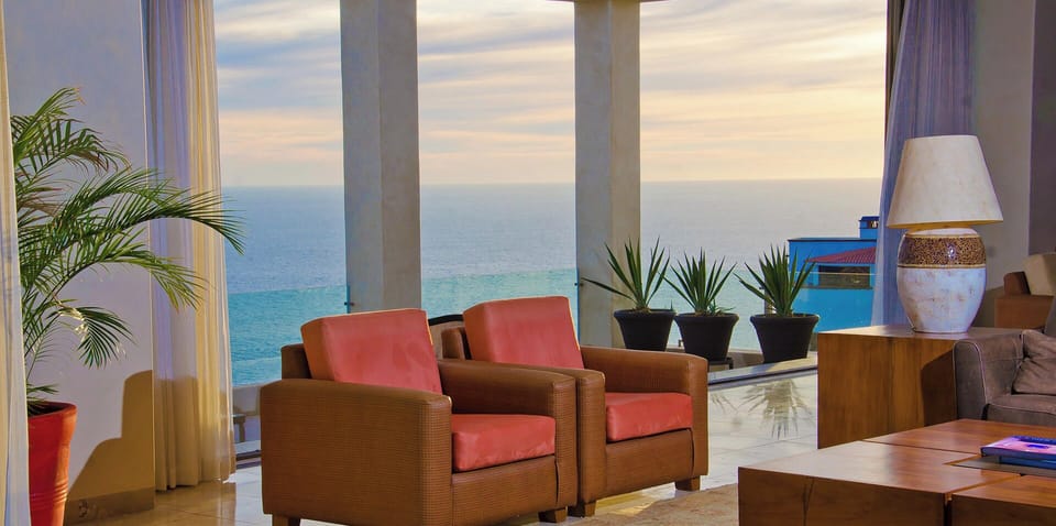 Villa Penasco - Common area