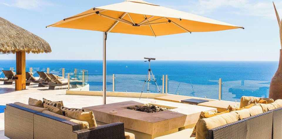 Villa Penasco - Firepit