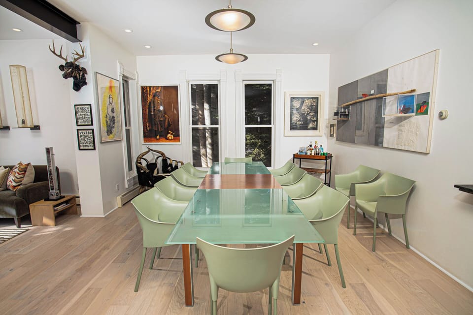 Observatory - Dinning 1