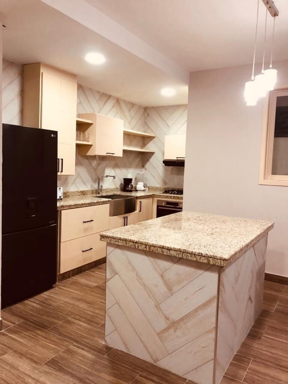 Private kitchen