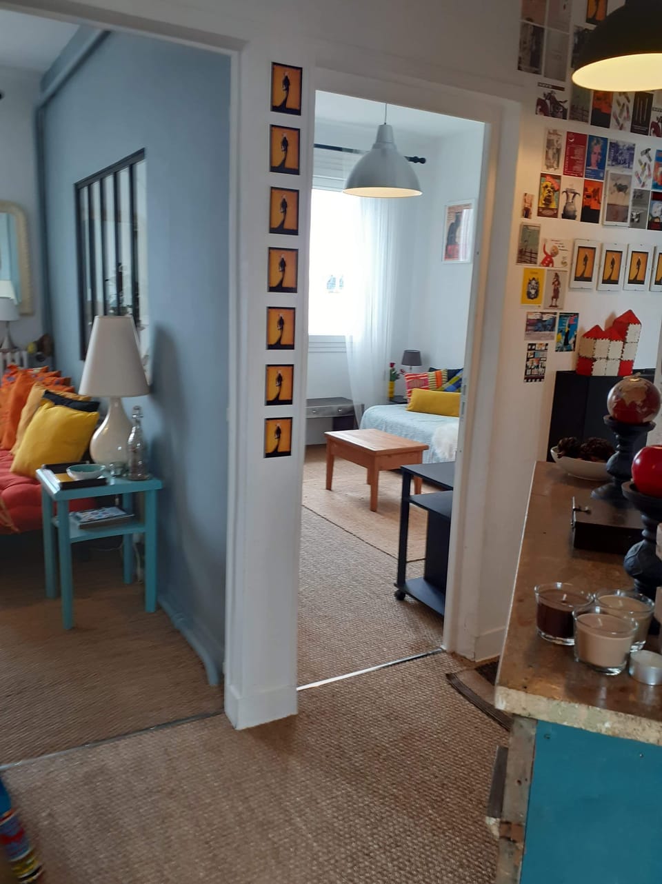 Living area