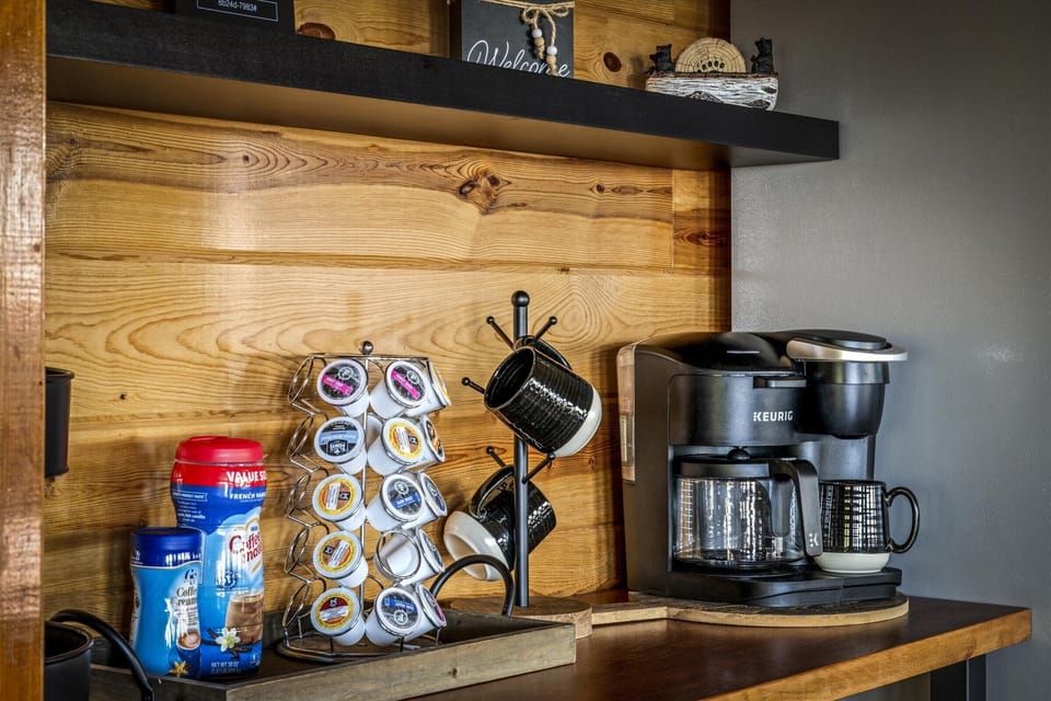 Coffee Kiosk