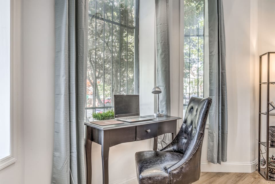 Dining Room — Hidden Gem vacation rental in St. Louis.