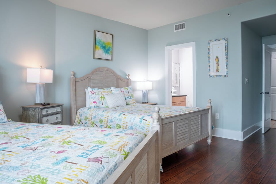Caribe Resort D210 Guest Bedroom