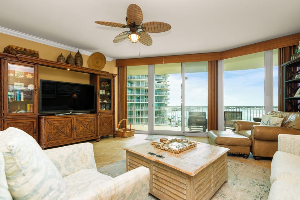 Caribe Resort C701 Living Room