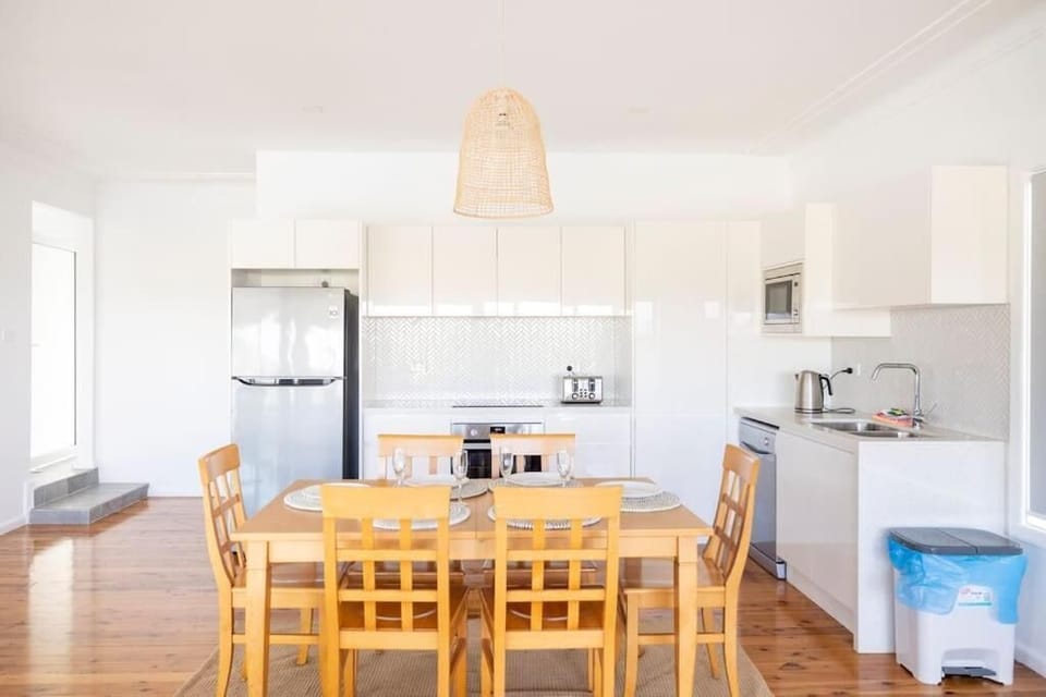 Kitchen & Dinning room.