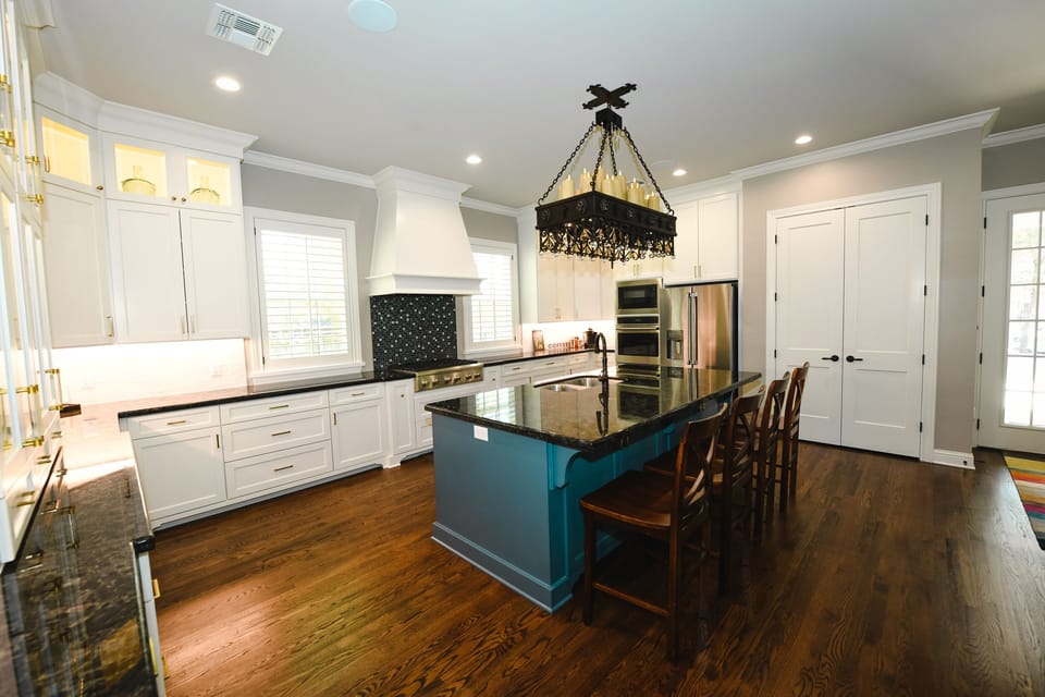 Professional Kitchen