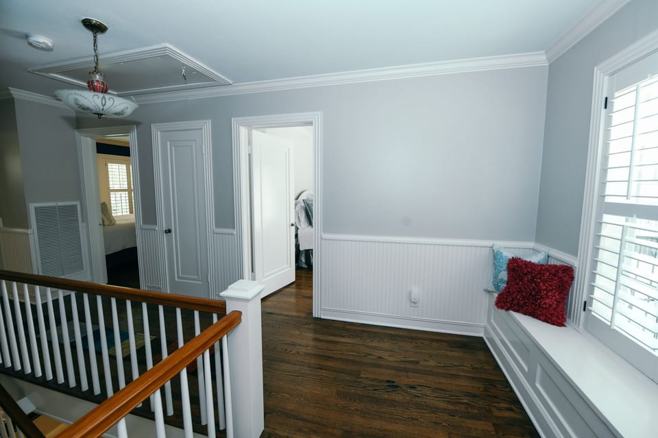 Upstairs Landing