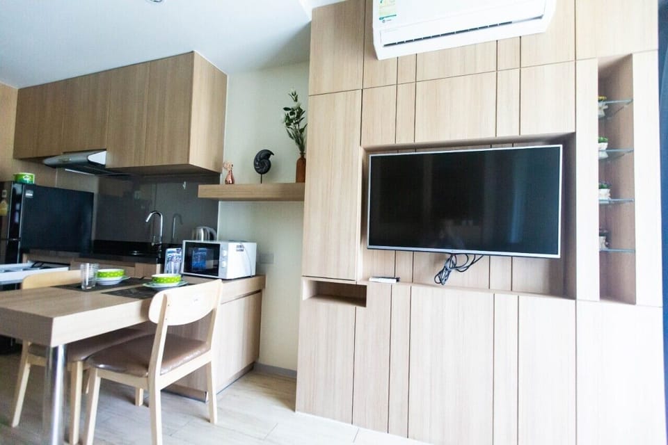 One Bedroom Apartment | Television