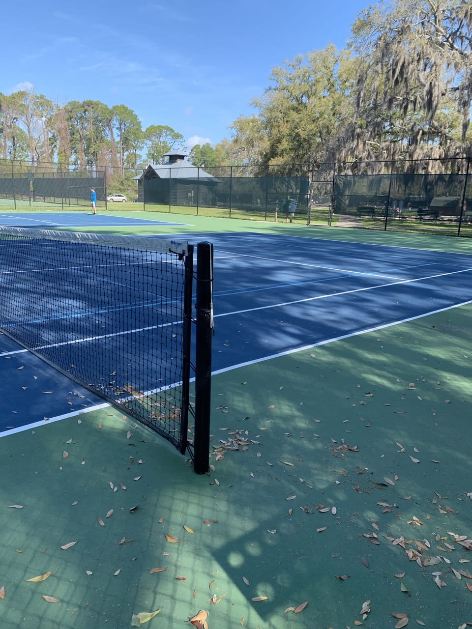 Sport court