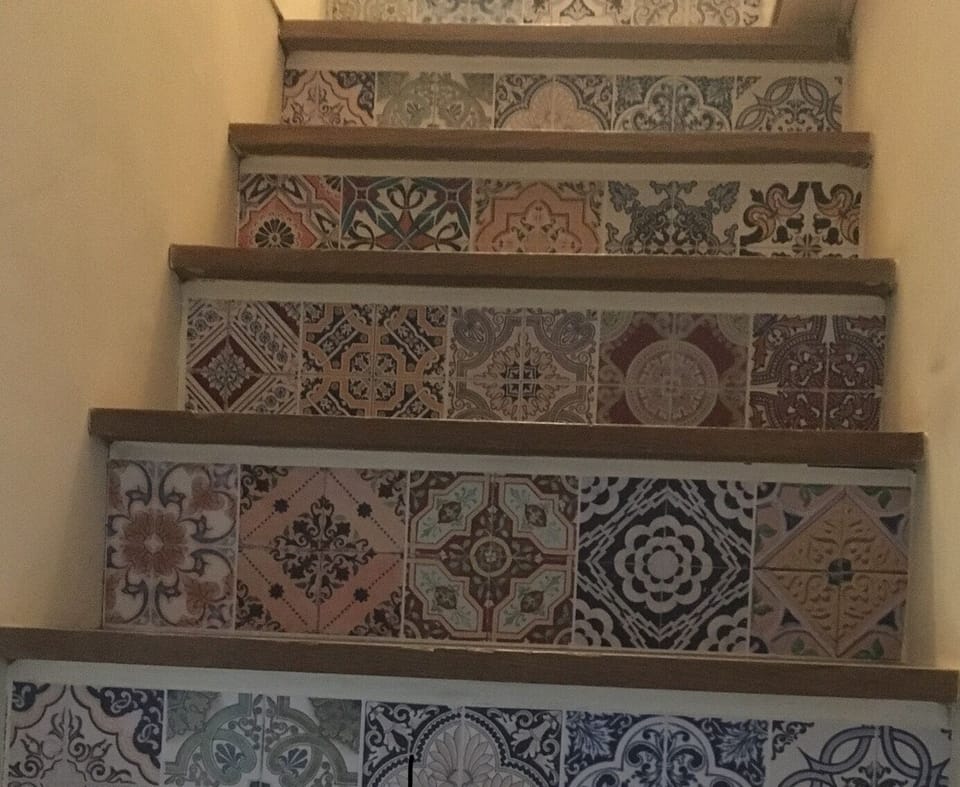 3 Bedrooms are accessed via Stairs, 1 bedroom is downstairs.