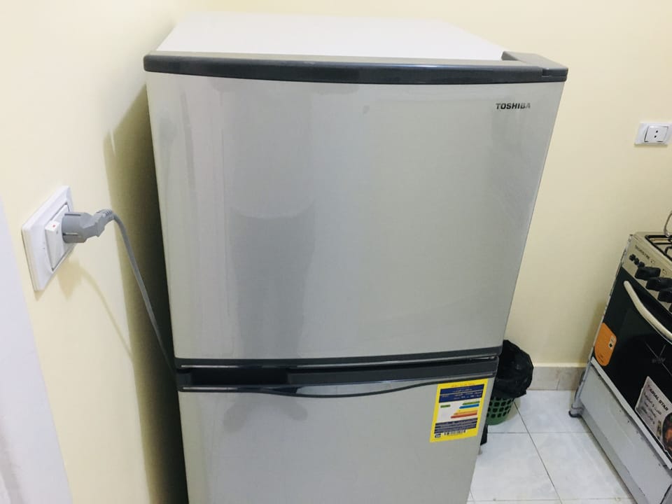 Deluxe Apartment | Mini-refrigerator