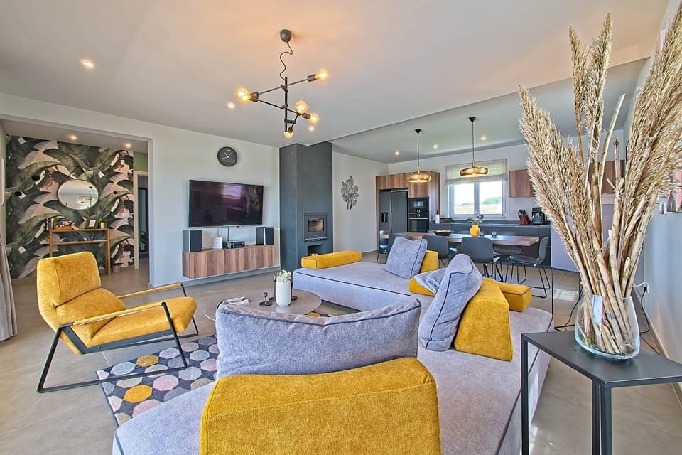 Villa Flamingo, Istrien, Kastelir, www.yohome.at ,  www.villa-flamingo.at