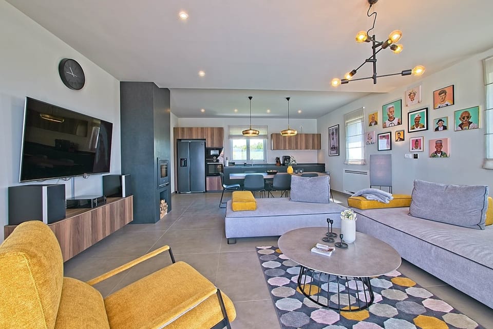 Villa Flamingo, Istrien, Kastelir, www.yohome.at ,  www.villa-flamingo.at