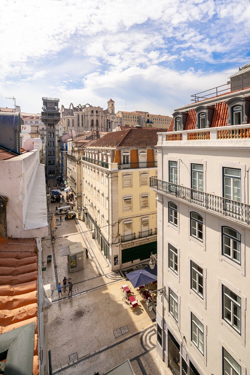 Apartment, 3 Bedrooms | City view