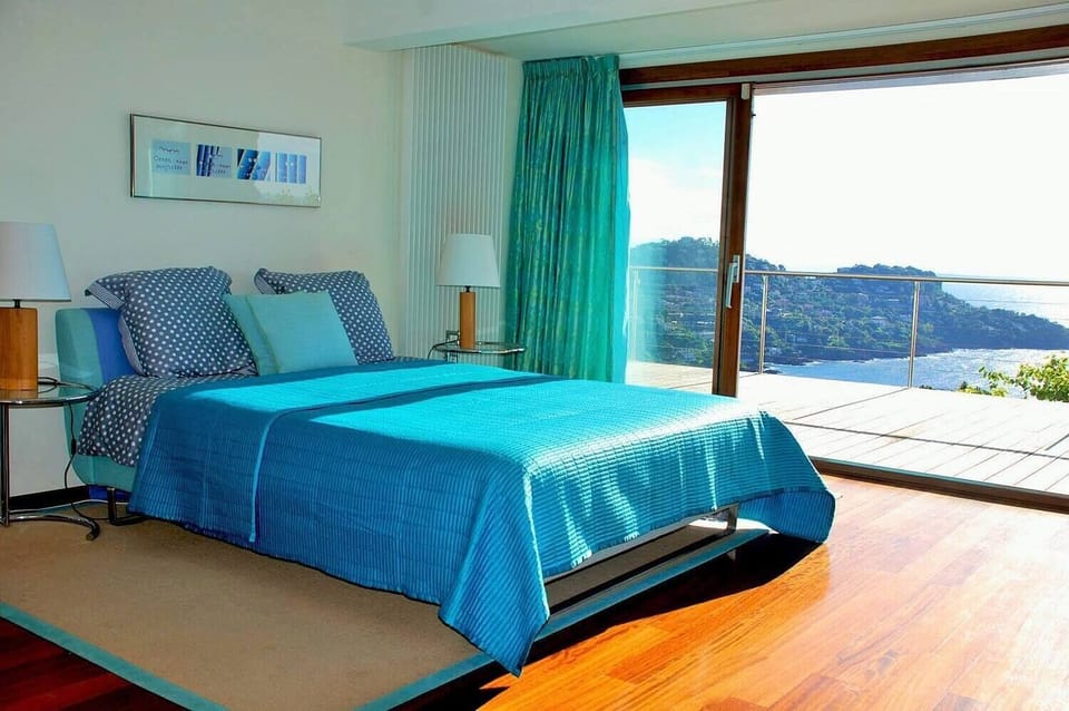 35m2 Master bedroom