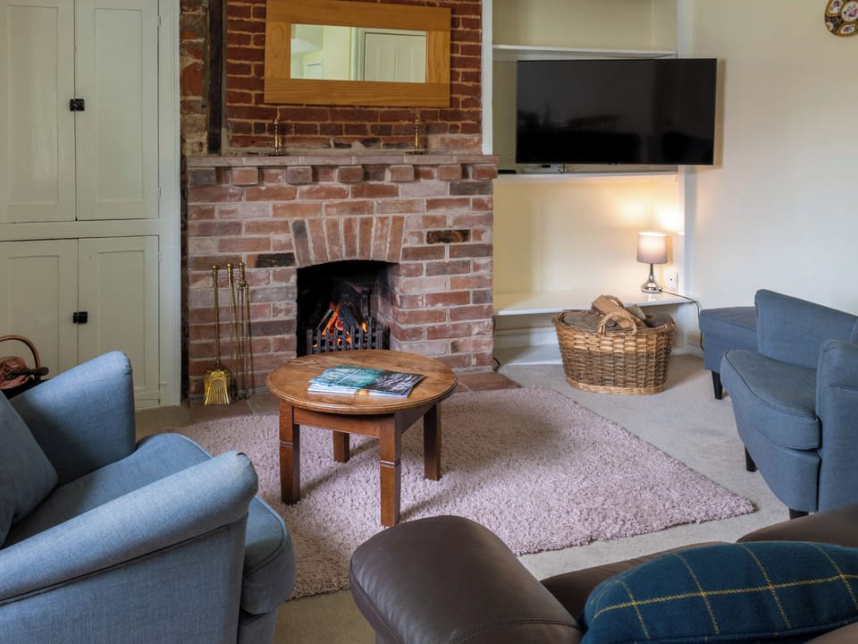 Living room | No. 7 - Yew Tree Cottages, Langham, near Holt