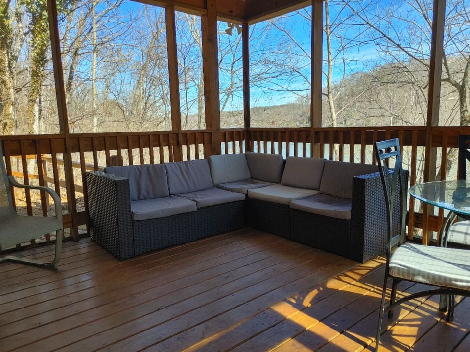 Screened Porch