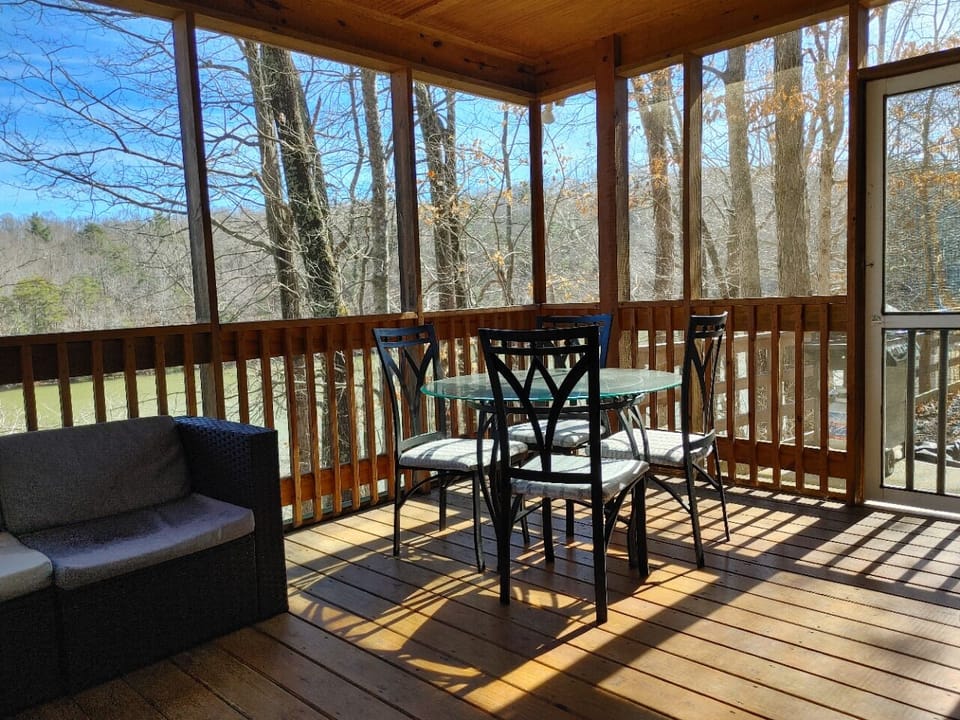 Screened Porch