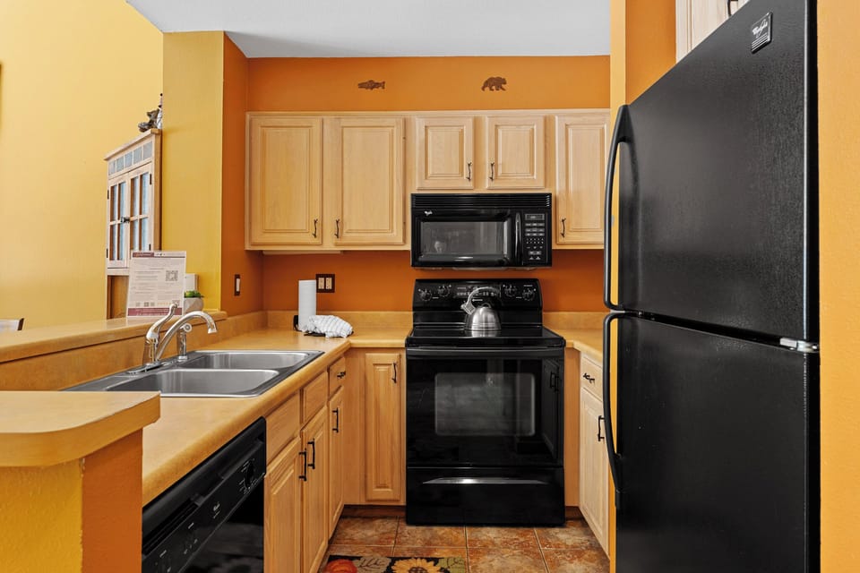 Condo (1 Bedroom) | Property amenity