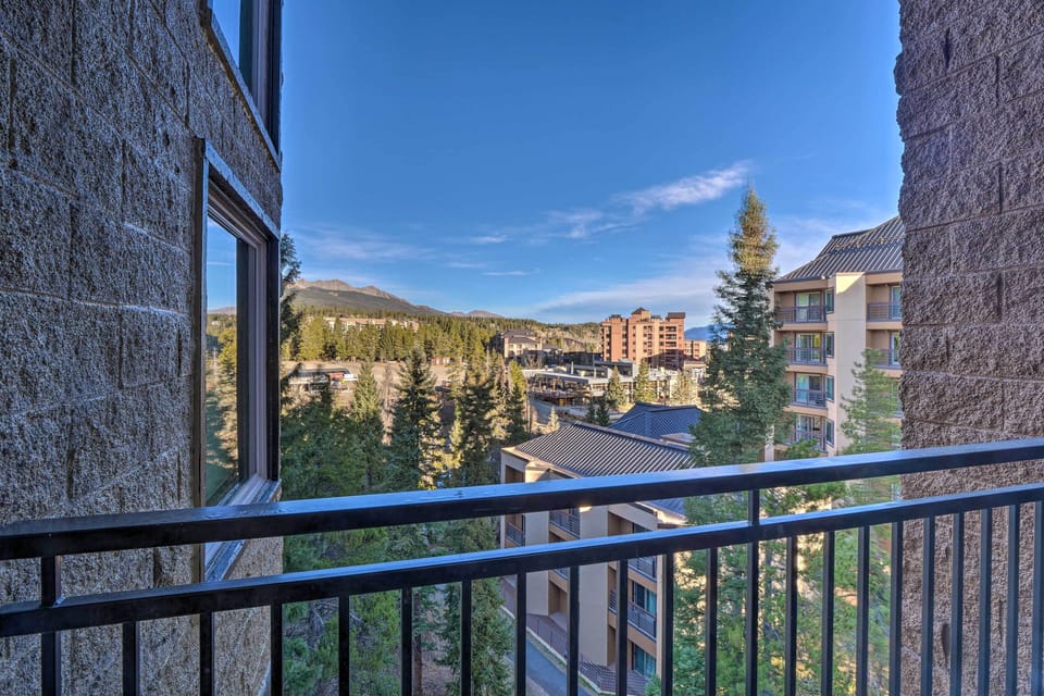 Private Balcony