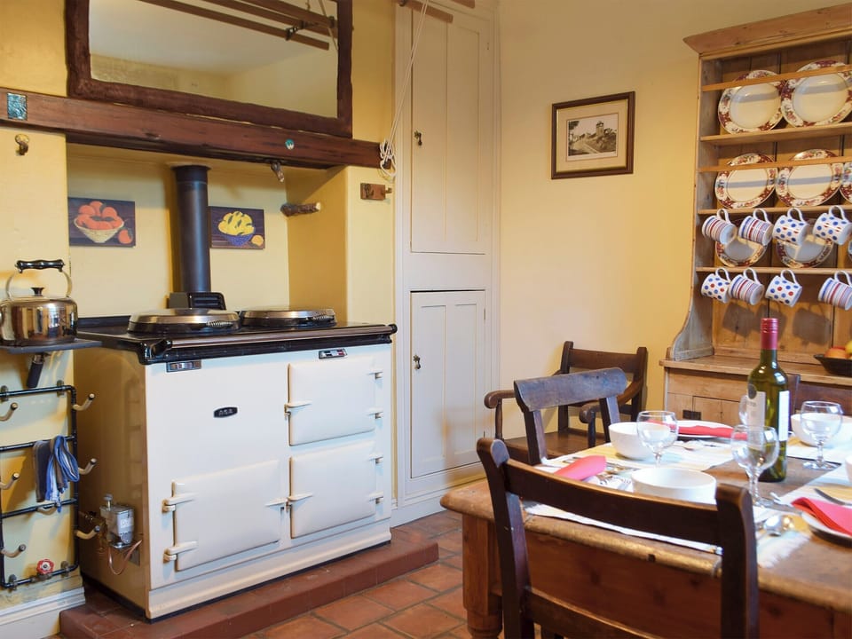Dining room | Collingwood, Marloes, near Haverfordwest