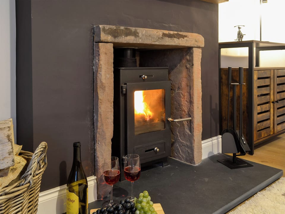 Living area | Terraughtie Cottage East - Terraughtie Farm Cottages, Dumfries