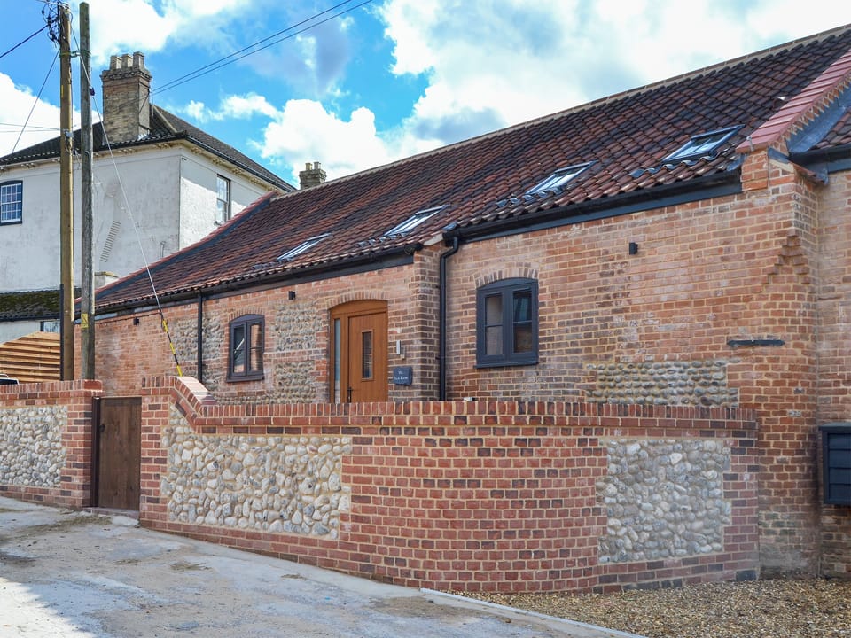 Exterior | The Tack Room - Swafield Barns, Swafield, near North Walsham