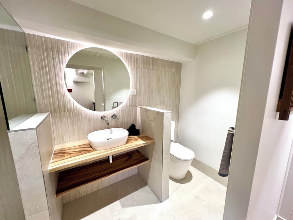 Downstairs Bathroom