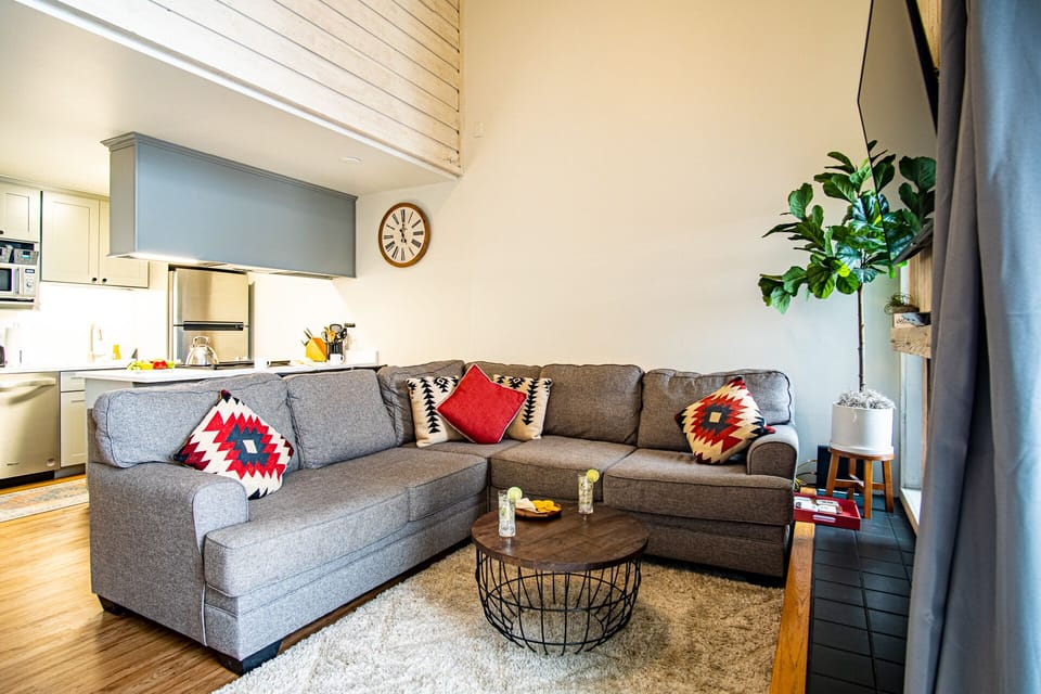 Lots of Living Room Seating