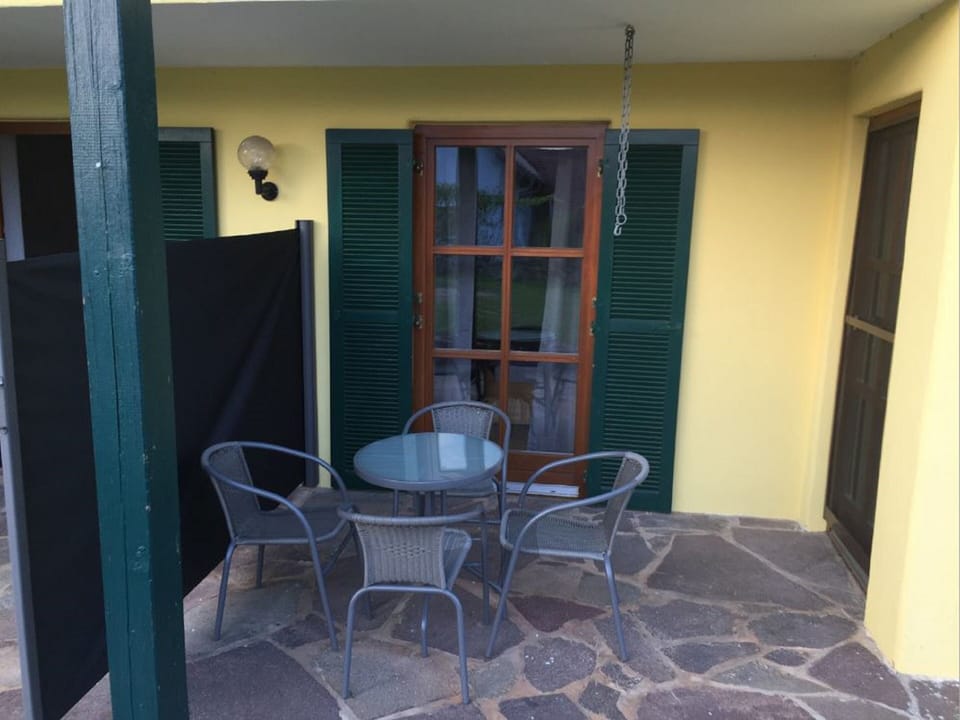 Apartment | Terrace/patio