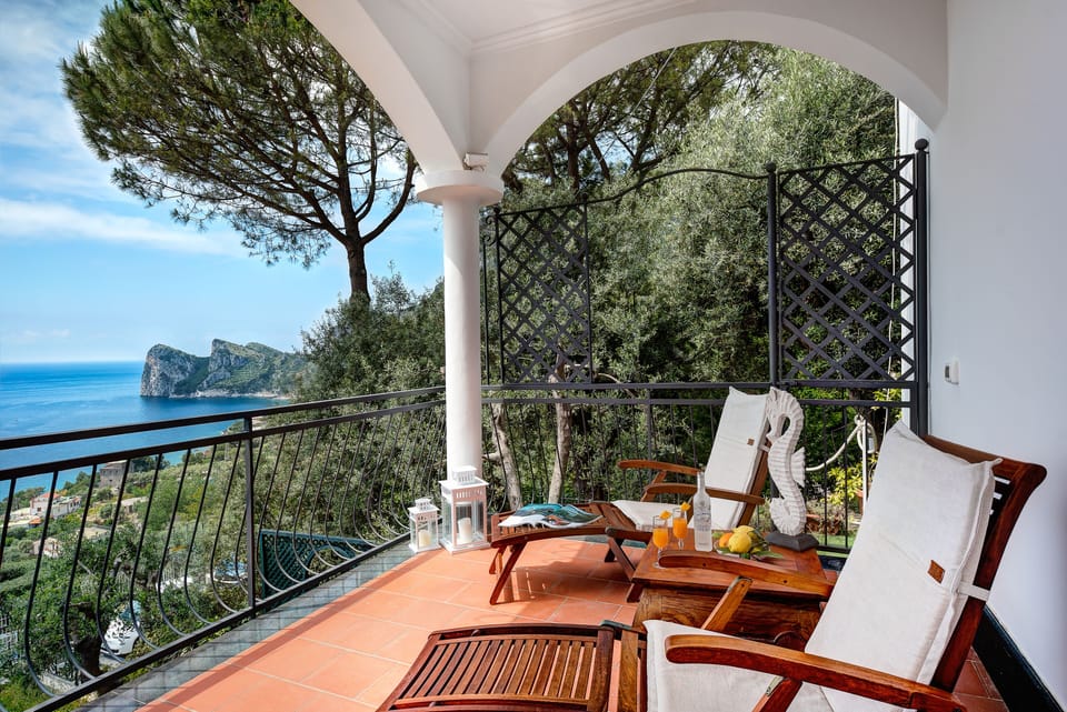 Apartment, 2 Bedrooms | Terrace/patio