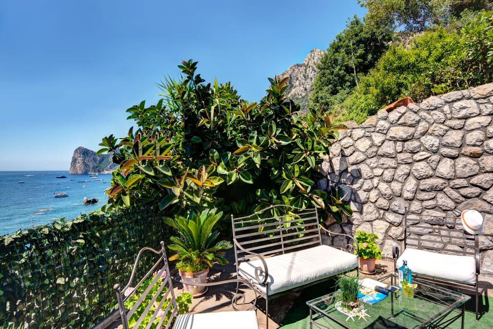 Apartment, 2 Bedrooms | Terrace/patio