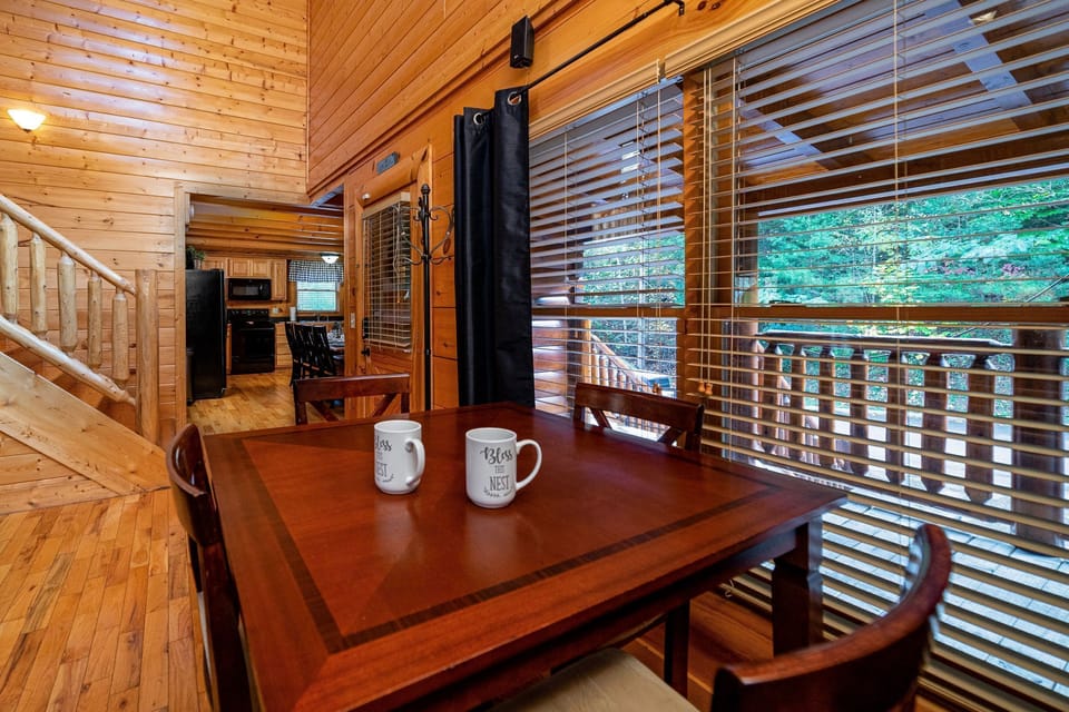 Dining Table Seating for 4