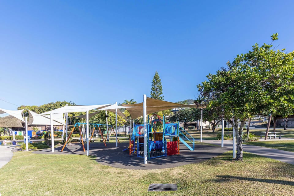 Children's area