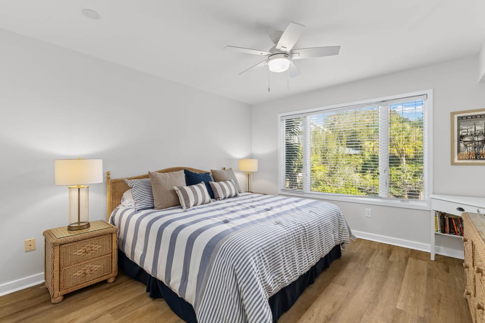 Seagrove Villa 5B; Wild Dunes; Isle of Palms
