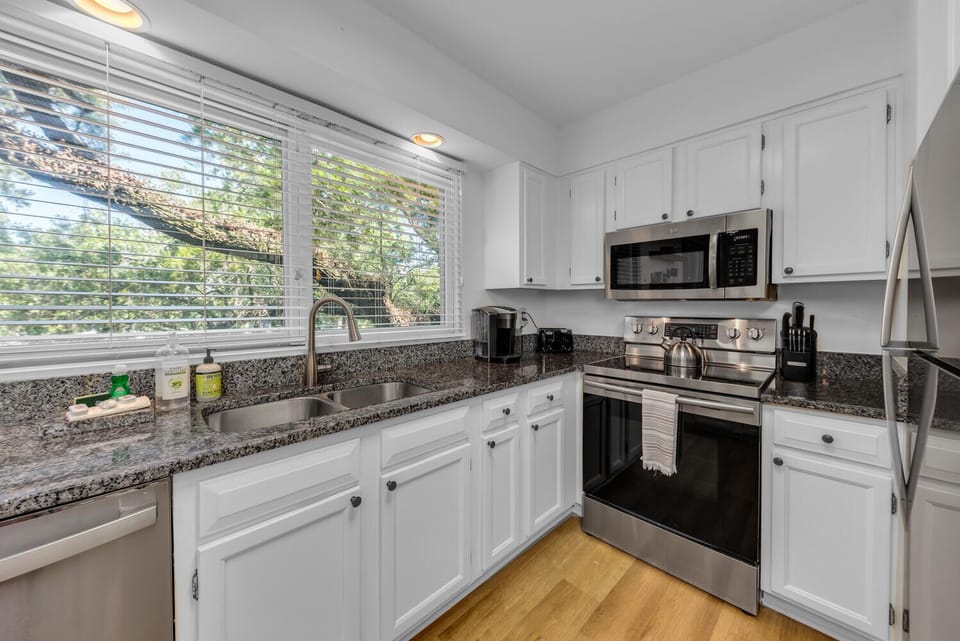 Seagrove Villa 5B; Wild Dunes; Isle of Palms (4)