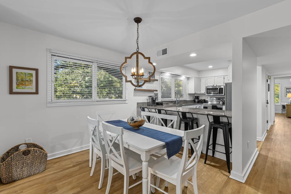 Seagrove Villa 5B; Wild Dunes; Isle of Palms