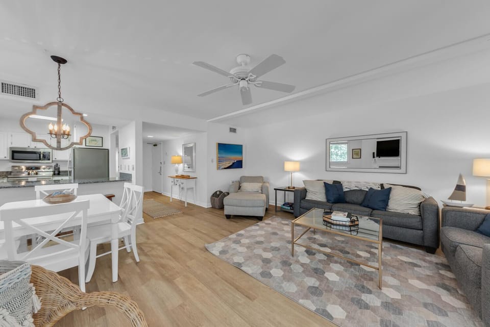 Seagrove Villa 5B; Wild Dunes; Isle of Palms (5)