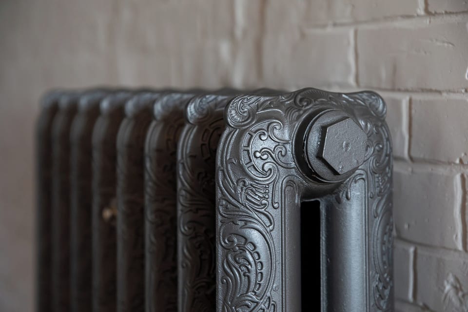 Radiator decor