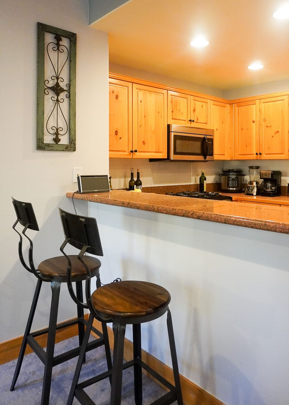 Breakfast Bar