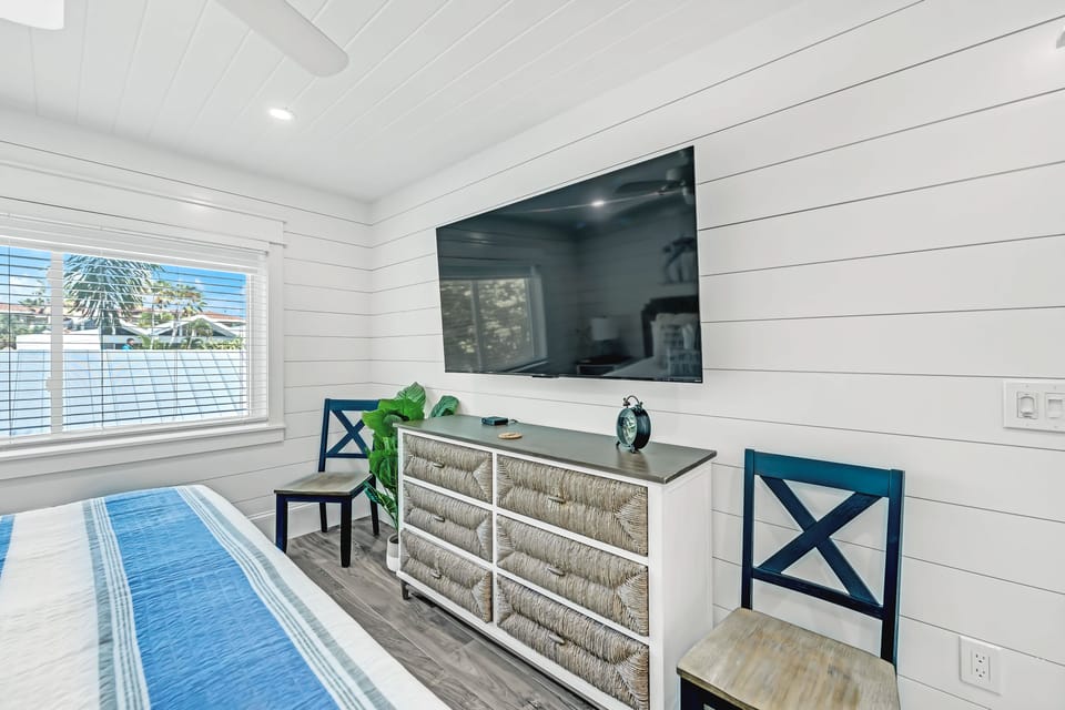 Primary Bedroom TV