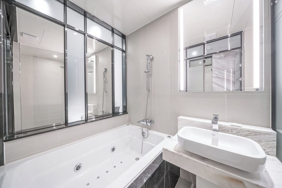 Superior Double Room (Breakfast for 2) | Blackout drapes, WiFi (free), individually decorated