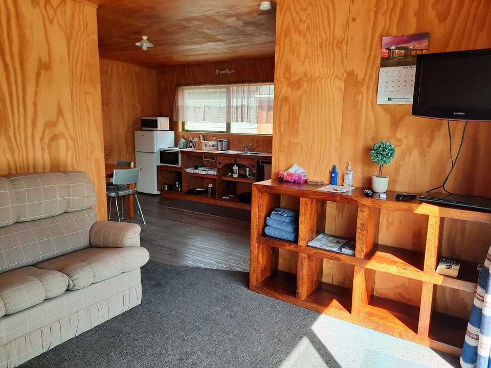 Enter the lounge and move through to kitchen/dining area.