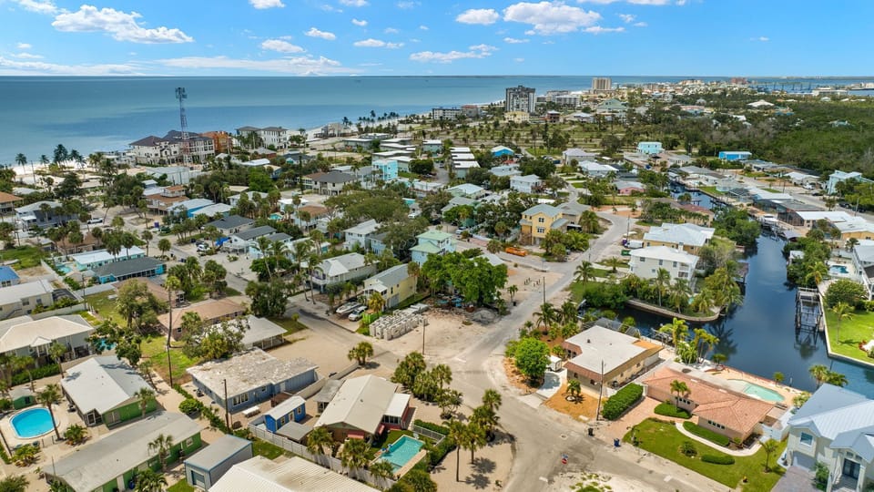 Aerial Views
